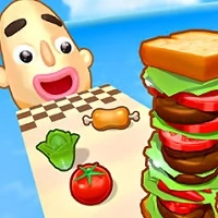 sandwich_runner ហ្គេម